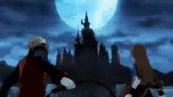 Castlevania: Portrait of Ruin — screenshot 3
