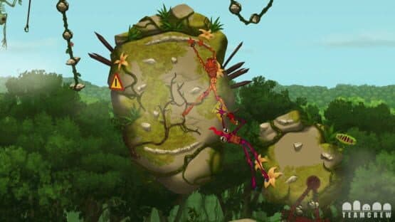 Frog Climbers — screenshot 2
