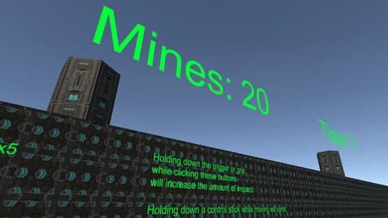 Mind Sweeper VR — screenshot 1