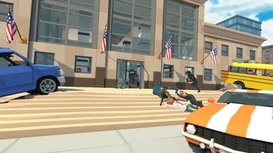 Crisis VRigade — screenshot 1
