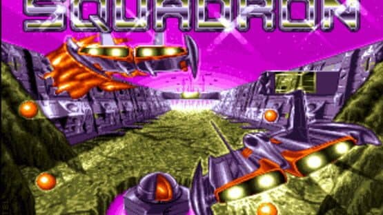 Battle Squadron — screenshot 3