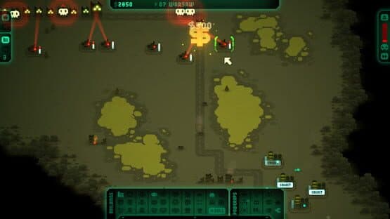 Revenge of the Titans — screenshot 1