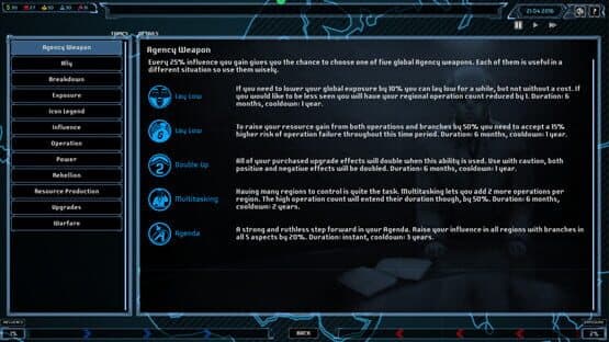 Agenda — screenshot 5