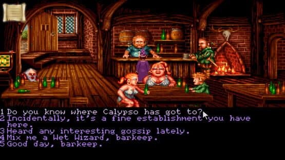 Simon the Sorcerer: 25th Anniversary Edition — screenshot 3