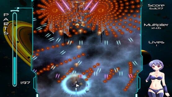 Shmup Love Boom — screenshot 5