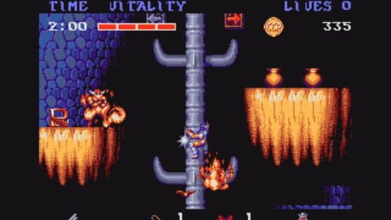 Black Tiger — screenshot 1