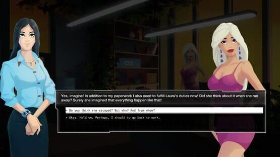 Longest Monday: Unveiling — screenshot 2