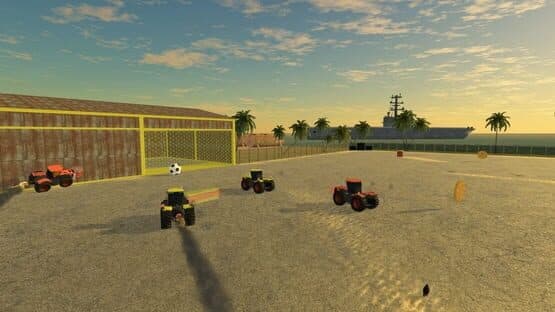Tractorball — screenshot 2