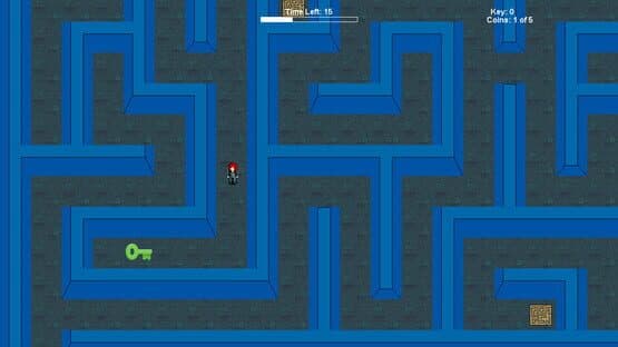Maze Trials — screenshot 1