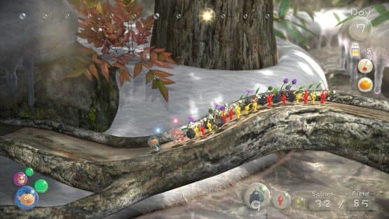 Pikmin 3 — screenshot 6