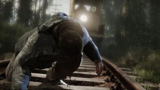 The Vanishing of Ethan Carter VR — screenshot 1