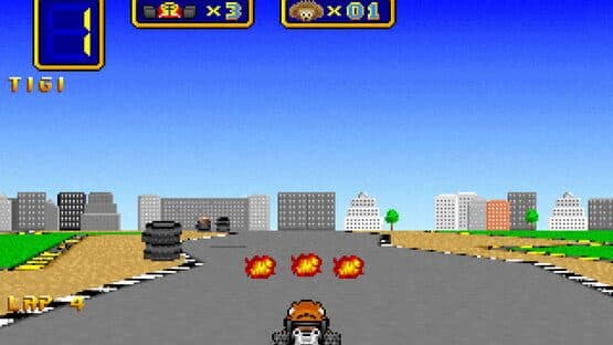 Wacky Wheels — screenshot 1
