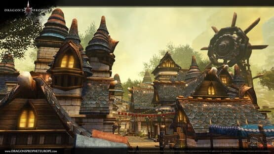 Dragon's Prophet — screenshot 1