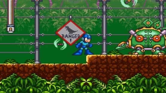 Mega Man 7 — screenshot 1