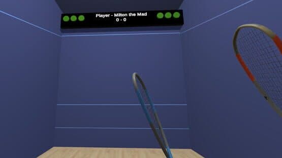 VR Squash 2017 — screenshot 5