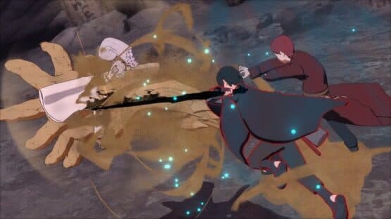 Naruto Shippuden: Ultimate Ninja Storm 4 - Road to Boruto — screenshot 1