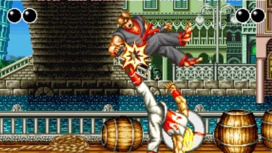Fatal Fury 2 — screenshot 4