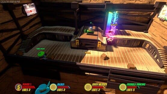 Galactic Feud — screenshot 5