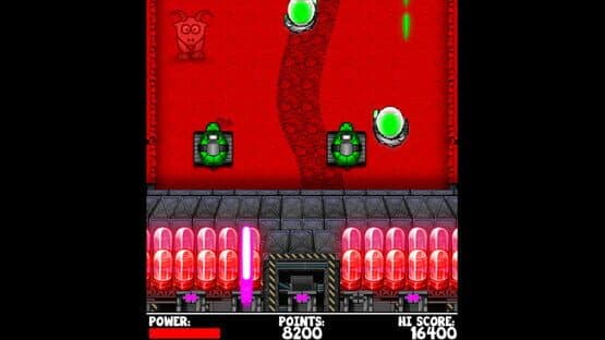 Lazergoat: Invasion — screenshot 4
