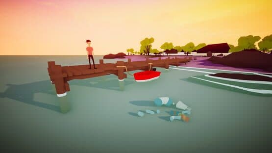 What A Trash Game — screenshot 2