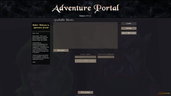 Adventure Portal — screenshot 1