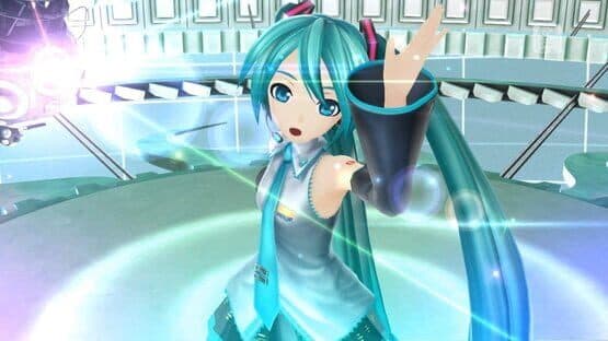 Hatsune Miku: Project Diva F — screenshot 1