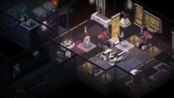 Invisible Inc.: Contingency Plan — screenshot 4