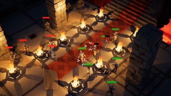 Cute War: Zero — screenshot 5