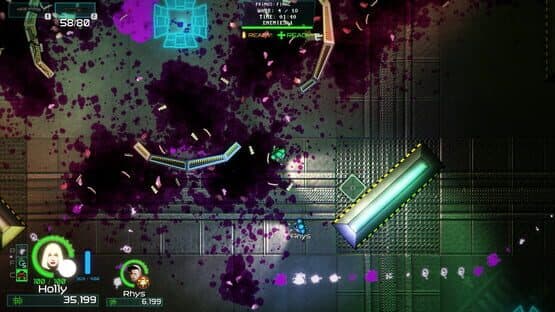 Deathpit 3000 — screenshot 5