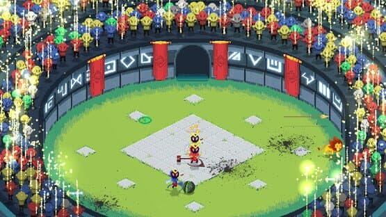 Wild Glory — screenshot 1