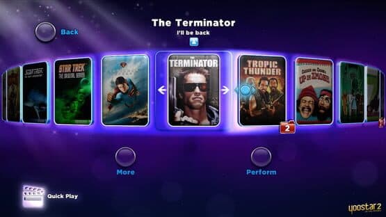Yoostar 2: In the Movies — screenshot 1