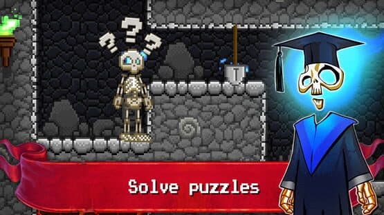Just Bones — screenshot 1