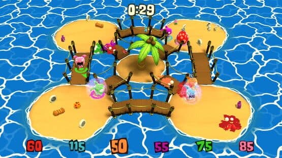 Chompy Chomp Chomp Party — screenshot 5
