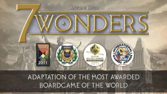 7 Wonders — screenshot 5