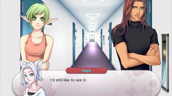 Rising Angels: Hope — screenshot 2