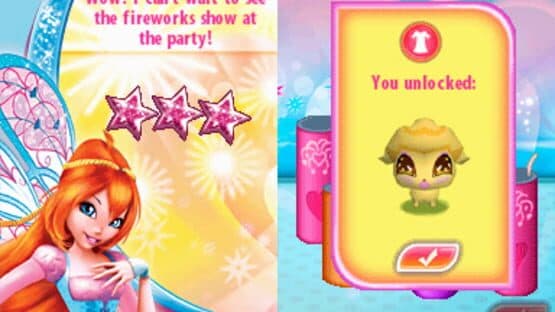 Winx Club: Magical Fairy Party — screenshot 1