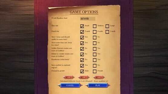 Goblin Harvest - The Mighty Quest — screenshot 4