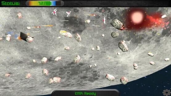 Dust and Echos: Vengeance — screenshot 5