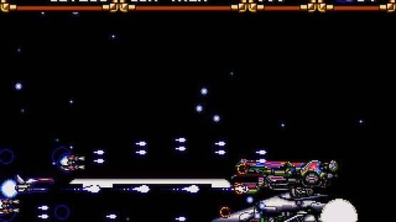 Advanced Busterhawk Gley Lancer — screenshot 1