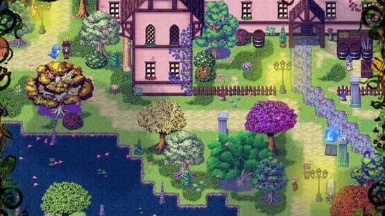Fortune's Tavern: Fantasy Tavern Simulation Remastered — screenshot 1
