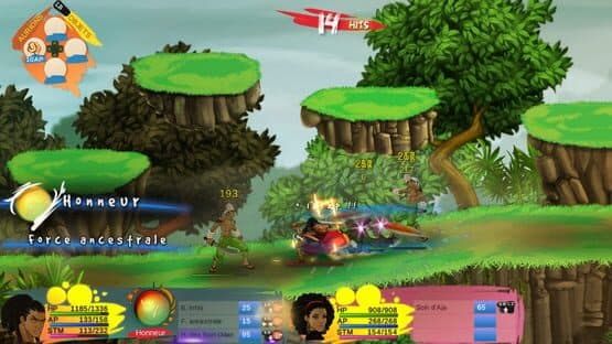 Aurion: Legacy of the Kori-Odan — screenshot 1