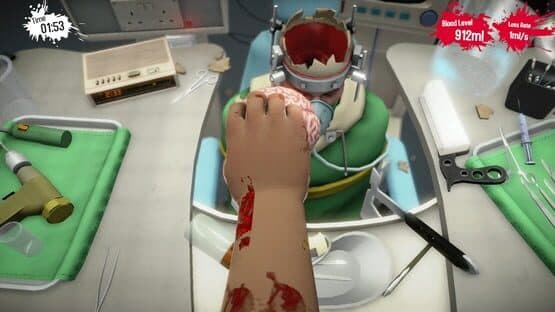 Surgeon Simulator: Anniversary Edition — screenshot 2