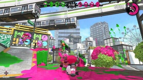 Splatoon 2 — screenshot 5