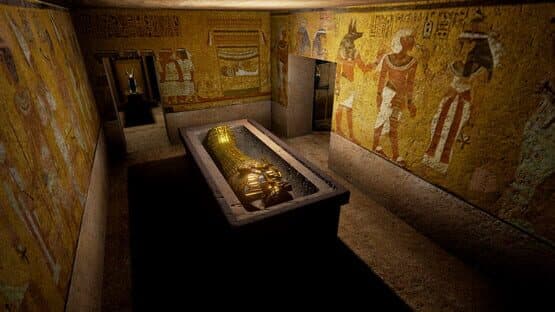 Discovr Egypt: King Tut's Tomb — screenshot 5