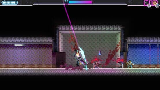 Katana Zero — screenshot 1