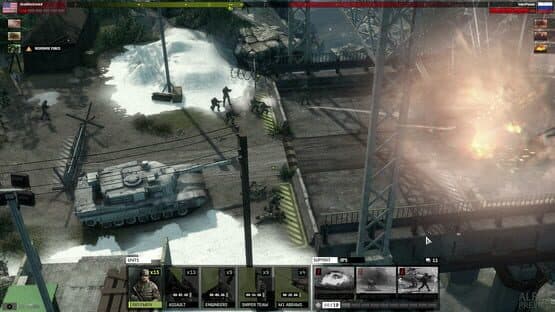 Warfare Online — screenshot 1
