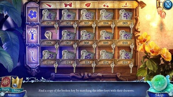 Crime Secrets: Crimson Lily — screenshot 3