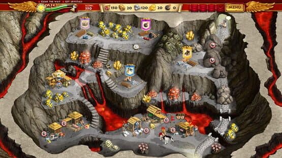 Roads of Rome: New Generation — screenshot 2