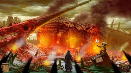 Tormentum: Dark Sorrow — screenshot 3