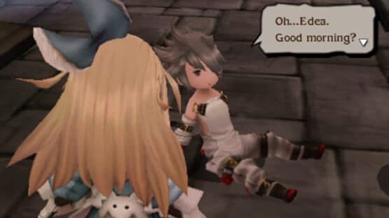 Bravely Second: End Layer — screenshot 6